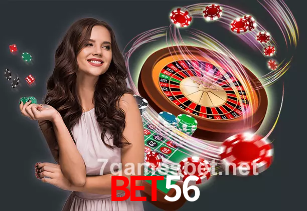 vivo no cassino Bet56