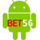 Aplicativo Bet56 para Android