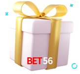 Receba seus bônus de boas-vindas no Bet56