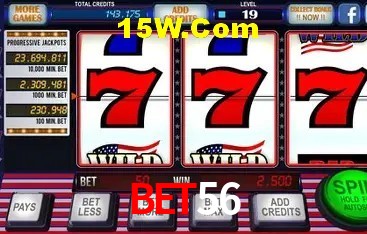 Recursos de Bônus Bet56