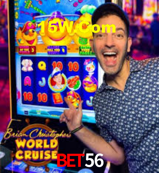 Bet56: Seu Cassino Premiado com Pagamentos Rápidos
