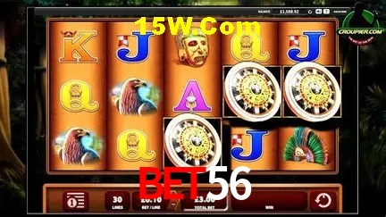 Tecnologia da Plataforma Bet56