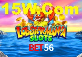 Welcome Bonus Bet56
