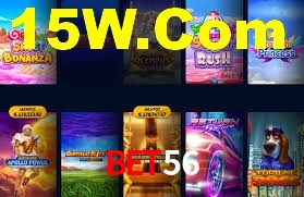 Cashback e recargas na Bet56