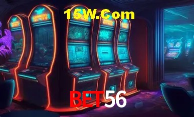 Jogos populares e pagamentos rápidos na Bet56