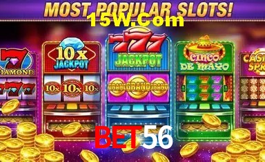 Design Responsivo Bet56