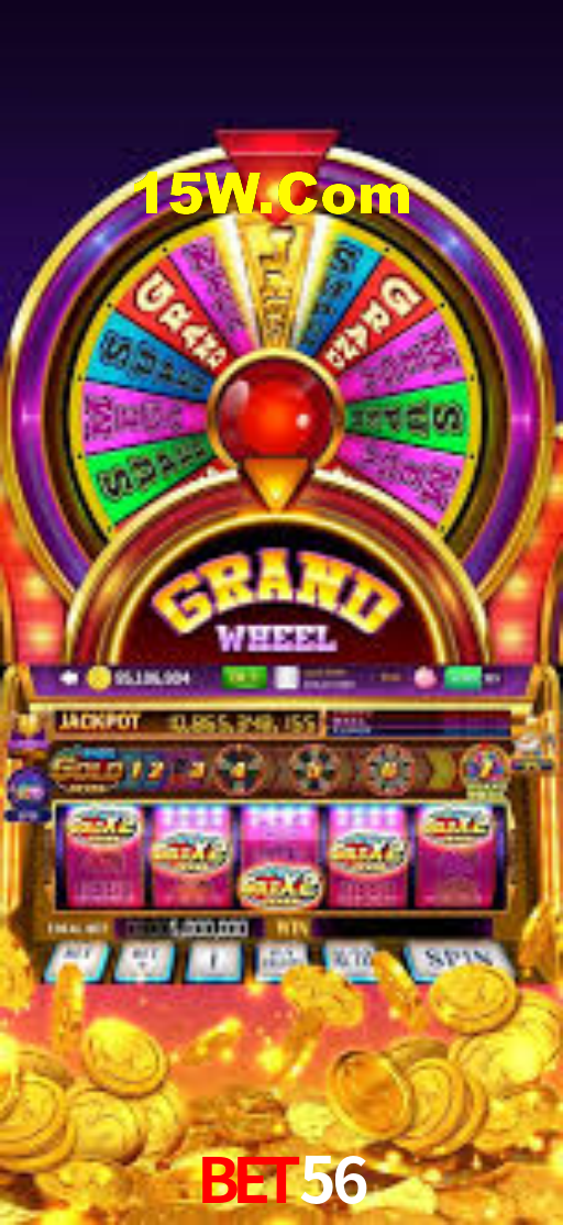 Bet56: Seu Cassino Premiado com Pagamentos Rápidos