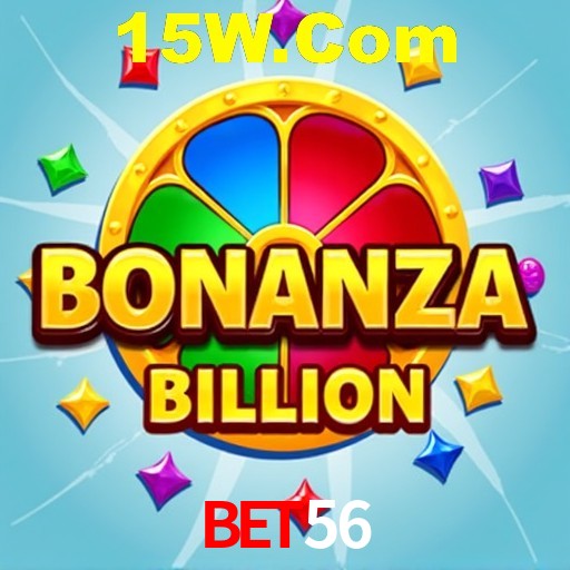 Interface do App Bet56