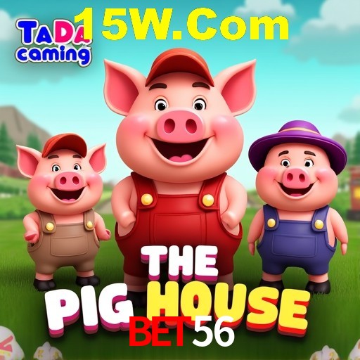 Bônus de Boas-vindas Bet56